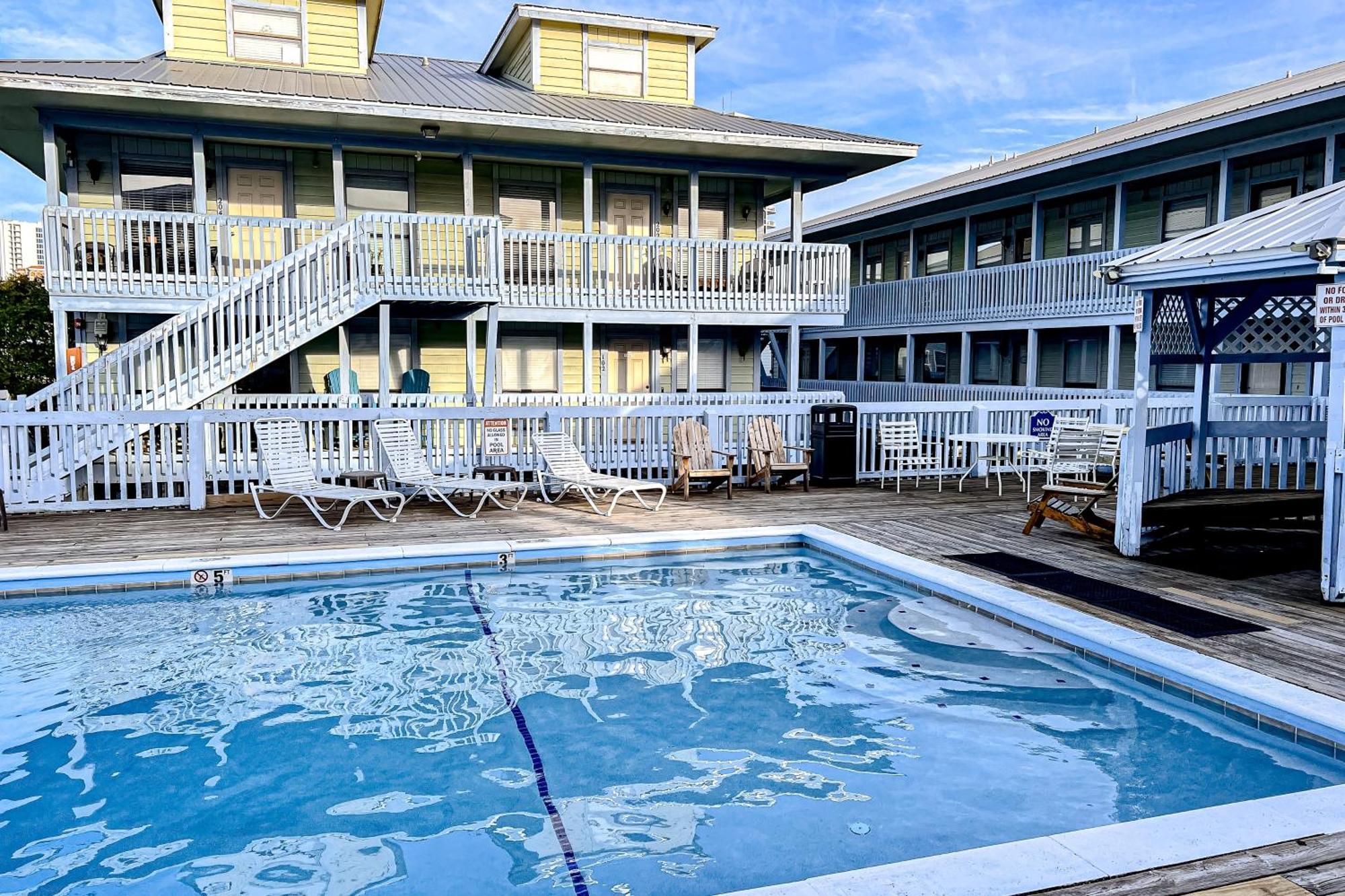 ガルフ・ショアーズThe Cove #C102アパートメント エクステリア 写真